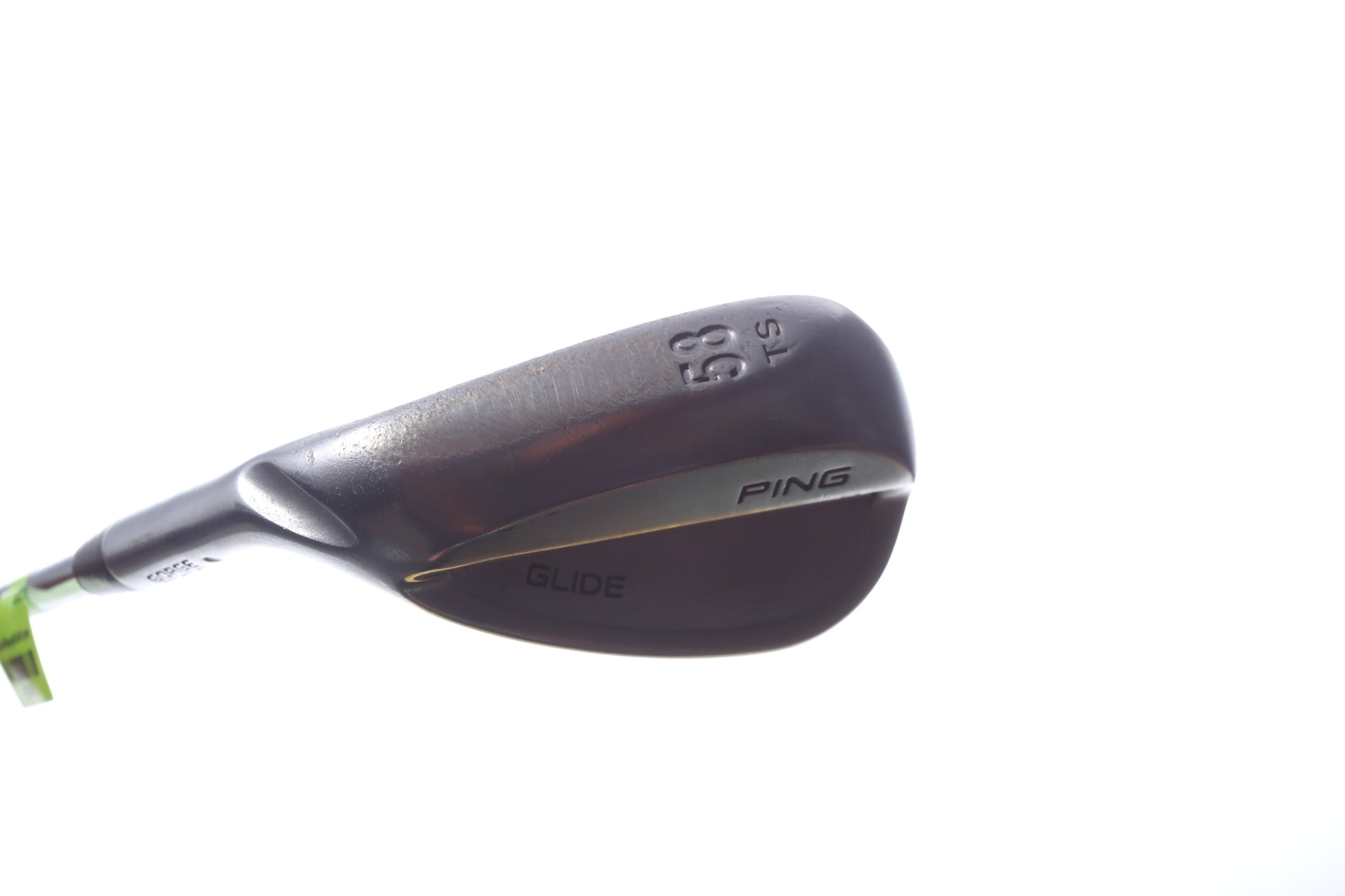 Used Ping Glide SS Lob Wedge - Left-Handed - 58 Degrees - Stiff Flex-Next Round