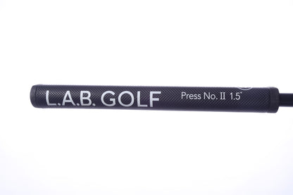 Used L.A.B. Golf OZ.1 Putter - Right-Handed - 35 in - Mallet-Next Round