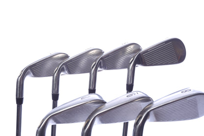 Used Callaway Razr X NG Iron Set - Right-Handed - 4-PW - Uniflex Flex