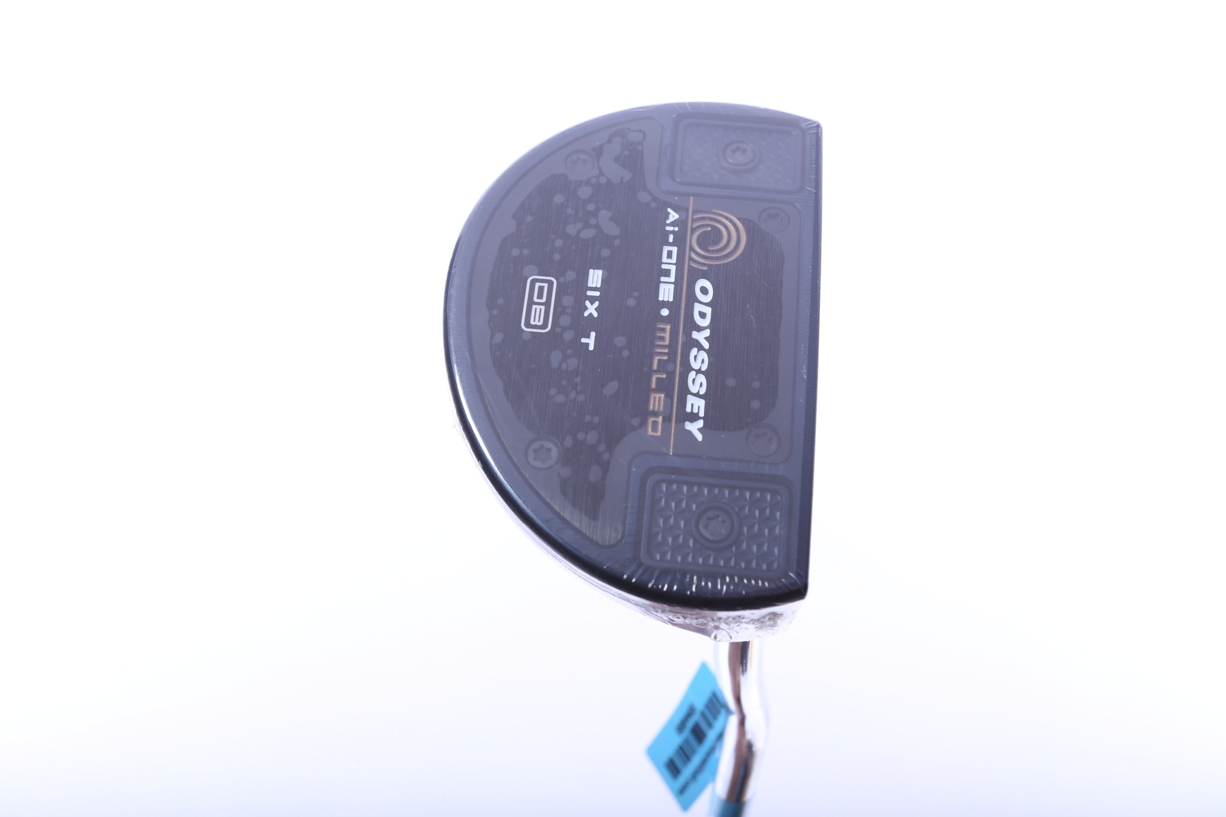 Used Odyssey Ai-ONE Milled Six T DB Putter - Right-Handed - 35 in - Mallet-Next Round