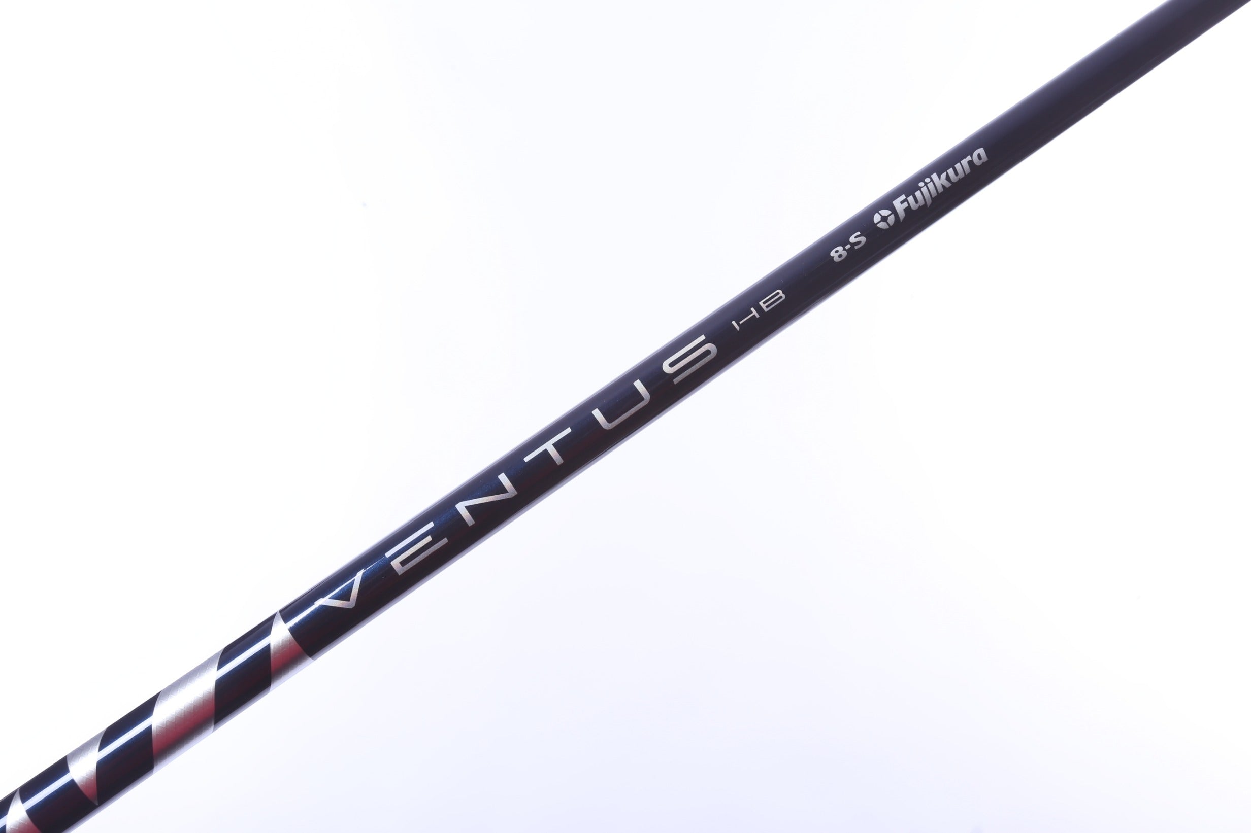 Used Fujikura Ventus HB Blue Velocore Hybrid Shaft Stiff Flex Graphite - 39.5 in - Titleist Surefit Adapter-Next Round