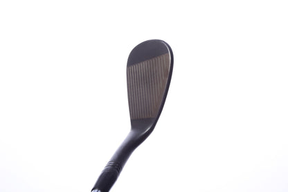Used TaylorMade Milled Grind 2 Black Lob Wedge - Right-Handed - 60 Degrees - Wedge Flex-Next Round