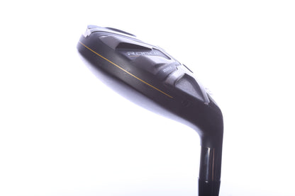 Used Callaway Rogue ST MAX 3H Hybrid - Right-Handed - 18 Degrees - Regular Flex