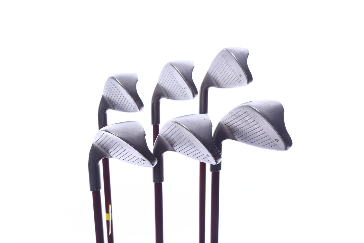 Used Ping G20 Iron Set - Right-Handed - 5-PW - Ladies Flex