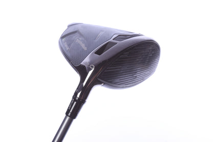 Used TaylorMade Qi35 MAX Driver - 12 Degrees - Seniors Flex Fujikura Air Speeder - Right-Handed