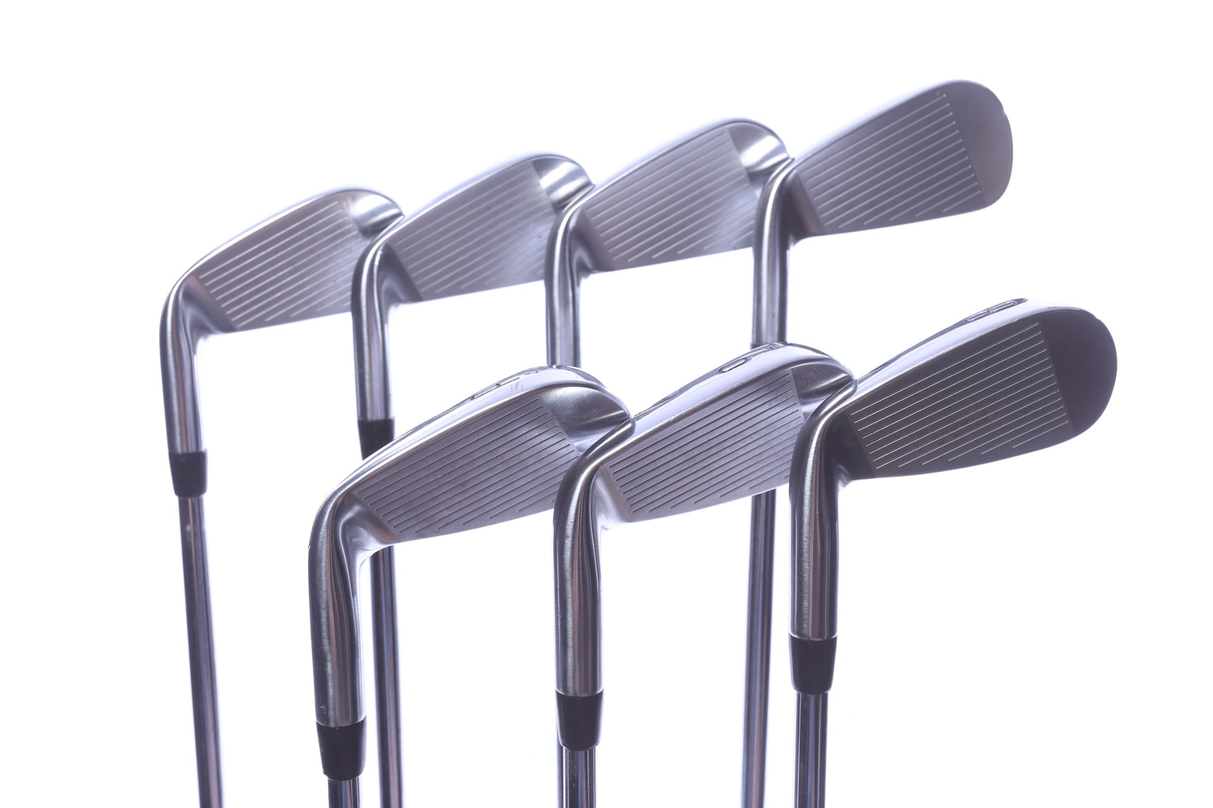 Used Titleist 2023 T200 Iron Set - Right-Handed - 4-PW - Stiff Flex