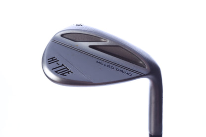Used TaylorMade Milled Grind Hi-Toe 3 Lob Wedge - Right-Handed - 58 Degrees - Regular Flex
