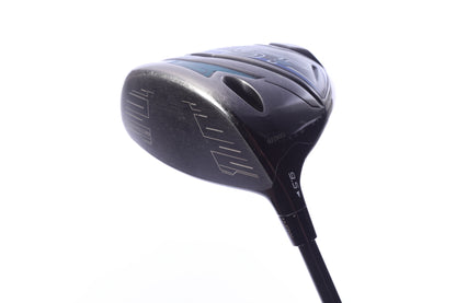 Used Mizuno ST-Z Driver - 9.5 Degrees - Stiff Flex Mitsubishi Tensei AV Series Blue - Left-Handed