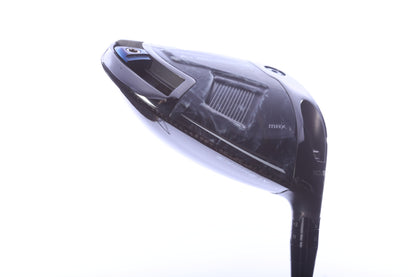 Used Callaway Paradym Ai Smoke MAX Driver - 10.5 Degrees - Regular Flex Mitsubishi Tensei AV Blue - Right-Handed