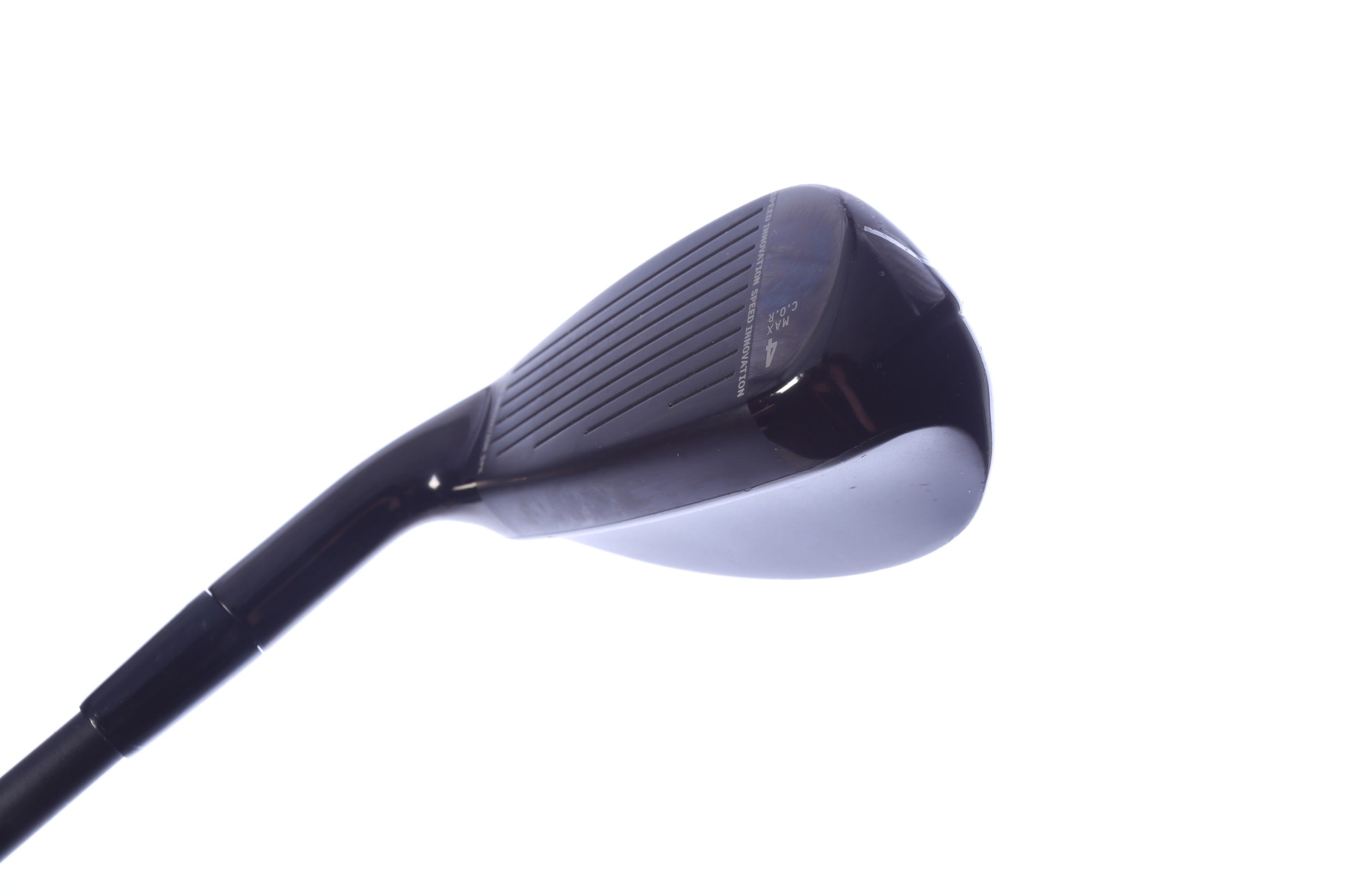 Used Cleveland 2015 CG Black Single 4-Iron - Right-Handed - Ladies Flex