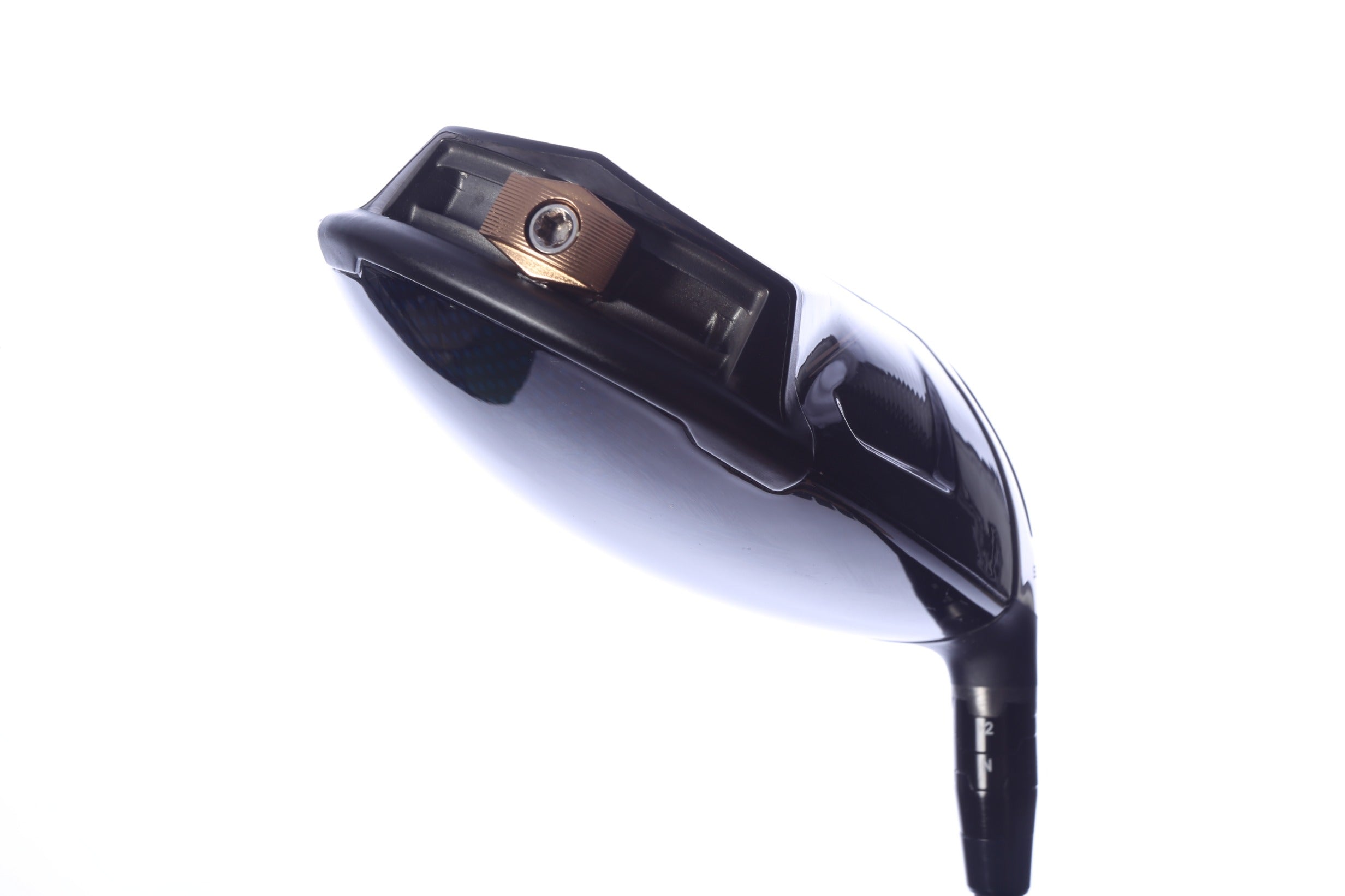 Used Callaway Paradym Driver - 9 Degrees - Stiff Flex Mitsubishi TENSEI AV Series Blue - Right-Handed-Next Round