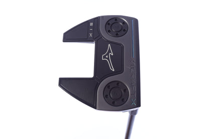 Used Mizuno M.Craft X S6 Putter - Right-Handed - 34.5 in - Mallet-Next Round