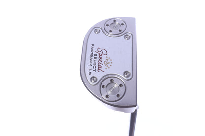 Used Titleist Scotty Cameron Special Select Fastback 1.5 Putter - Right-Handed - 35 in - Mid-mallet