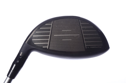 Used Callaway Paradym X Driver - 10.5 Degrees - Seniors Flex Aldila Ascent - Right-Handed-Next Round