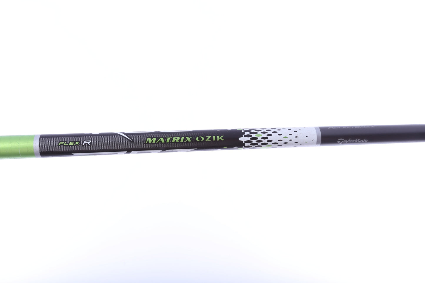 Used TaylorMade RocketBallz 3-Wood - Right-Handed - 15 Degrees - Regular Flex-Next Round
