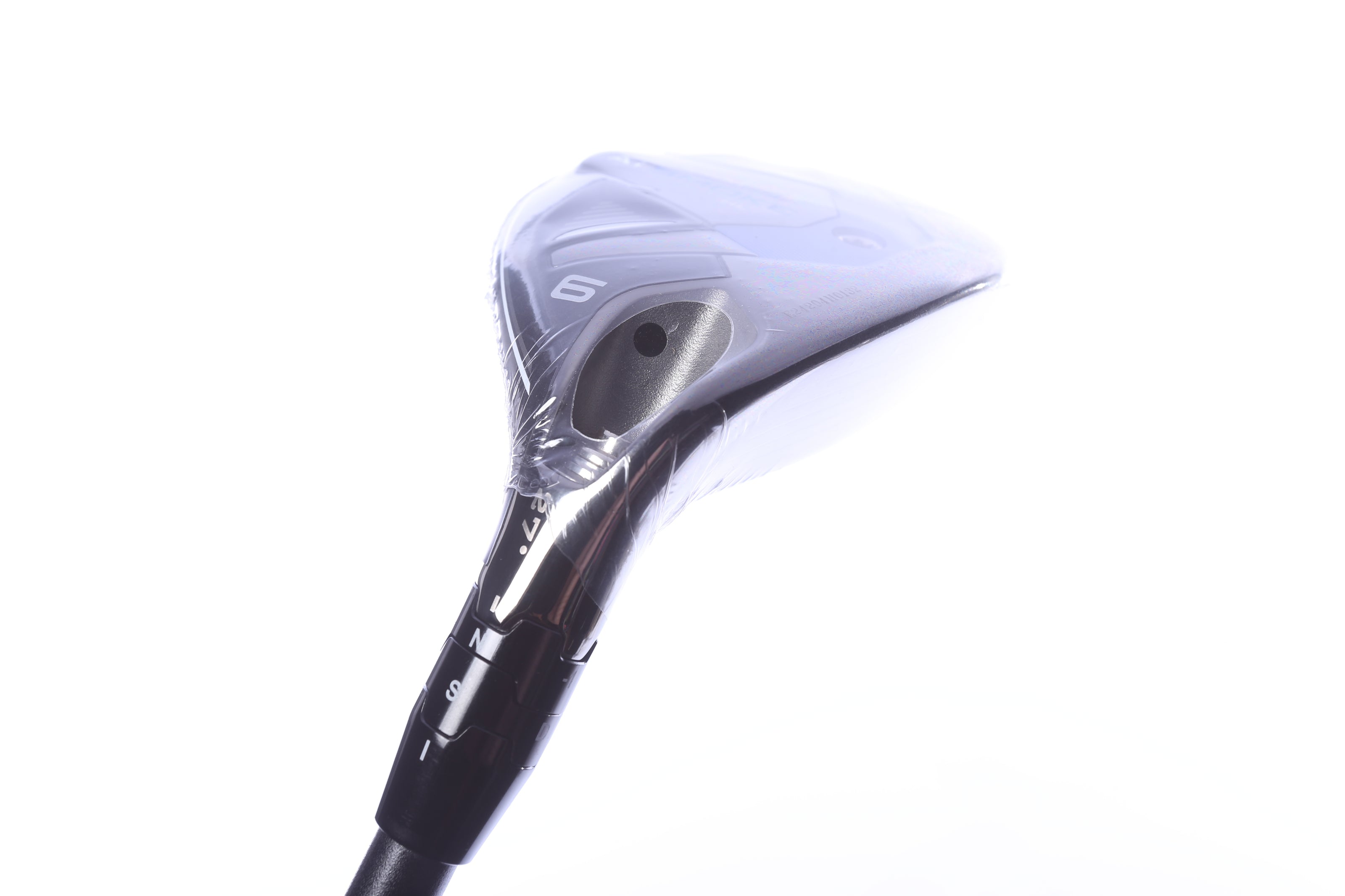 Callaway Paradym Ai Smoke HL 6H Hybrid - Right-Handed - 27 Degrees - Regular Flex