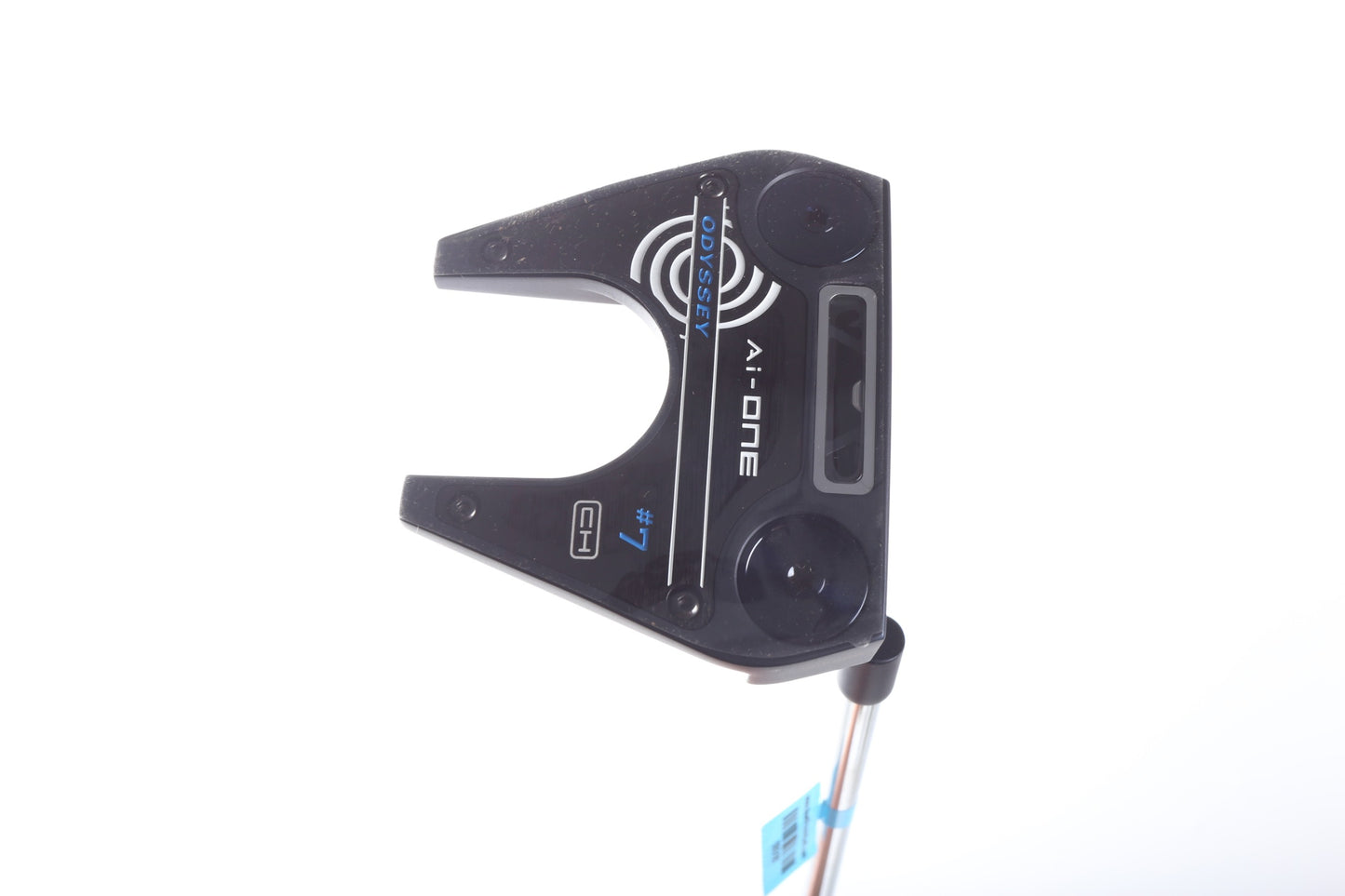 Used Odyssey Ai-ONE 7 CH Putter - Right-Handed - 33 in - Mallet-Next Round