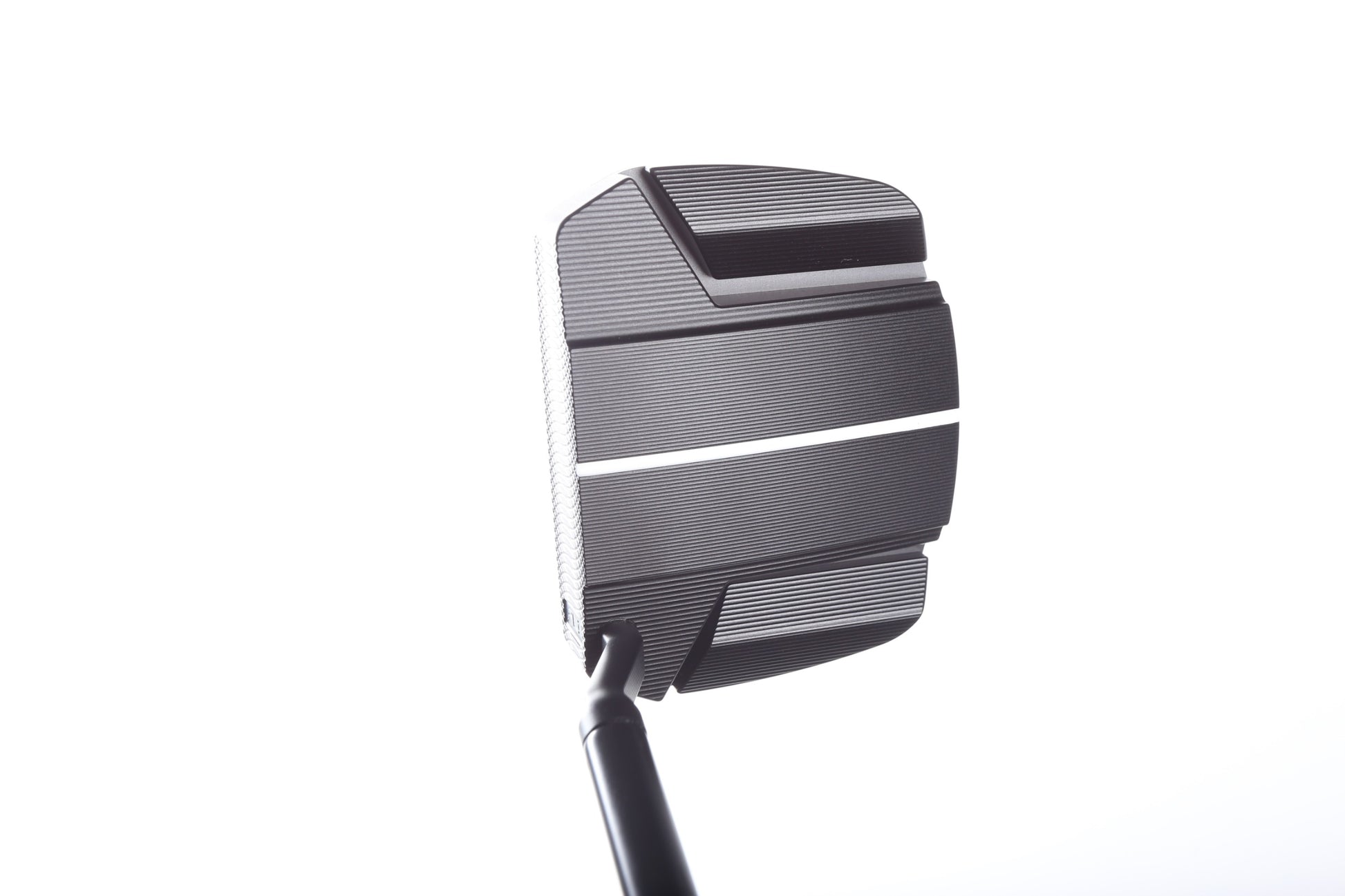 Used Ping PLD Milled Ally Blue 4 Gunmetal Putter - Right-Handed - 35 in - Mallet-Next Round