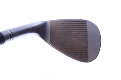 Used TaylorMade Milled Grind 4 Raw Lob Wedge - Right-Handed - 60 Degrees - Stiff Flex