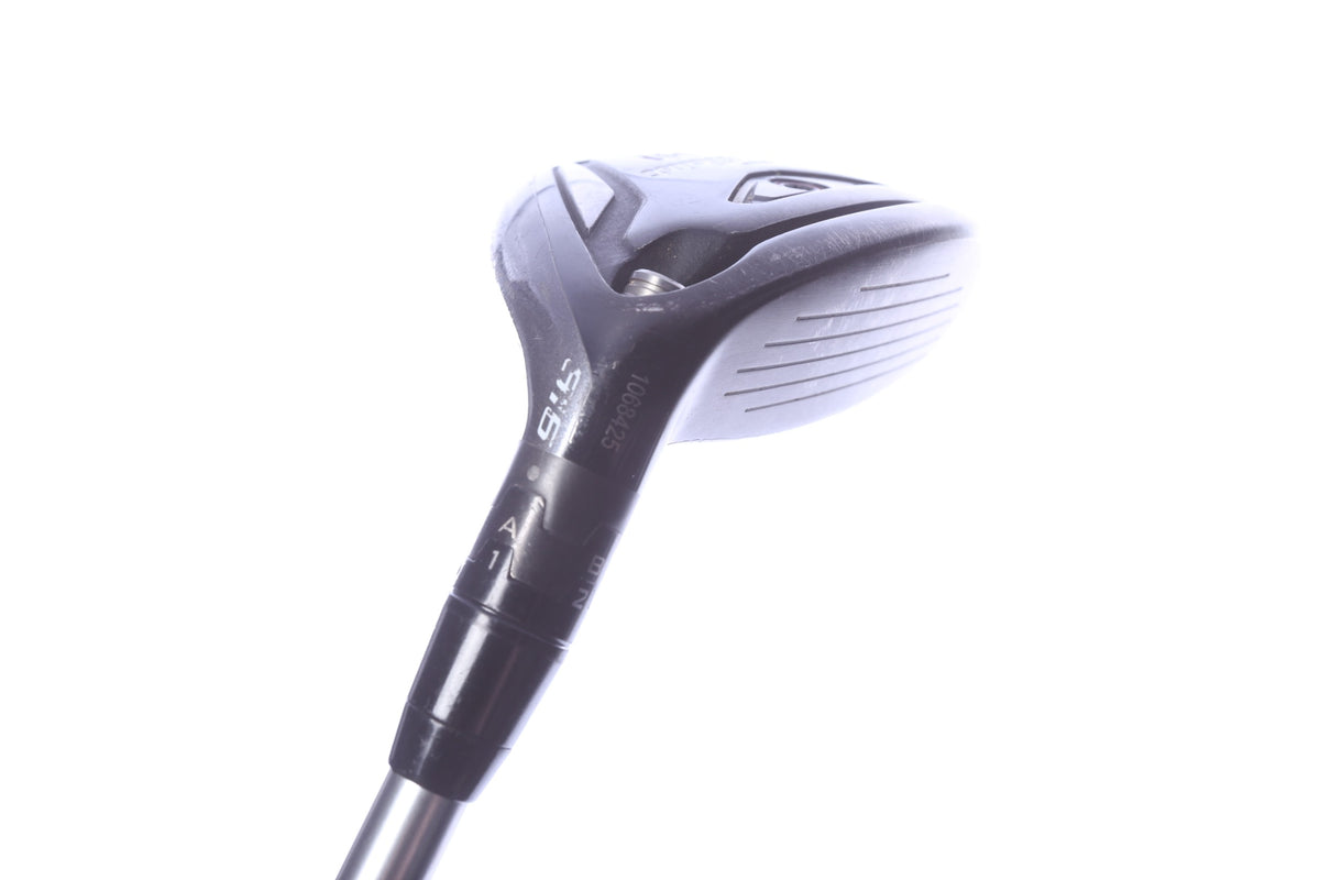 Used Titleist 816 H1 5H Hybrid - Right-Handed - 25 Degrees - Regular Flex