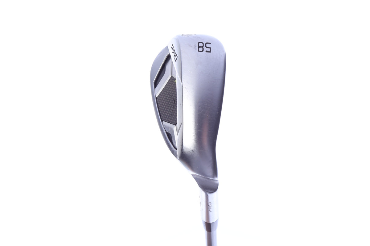 Used Ping G430 Lob Wedge - Right-Handed - 58 Degrees - Seniors Flex