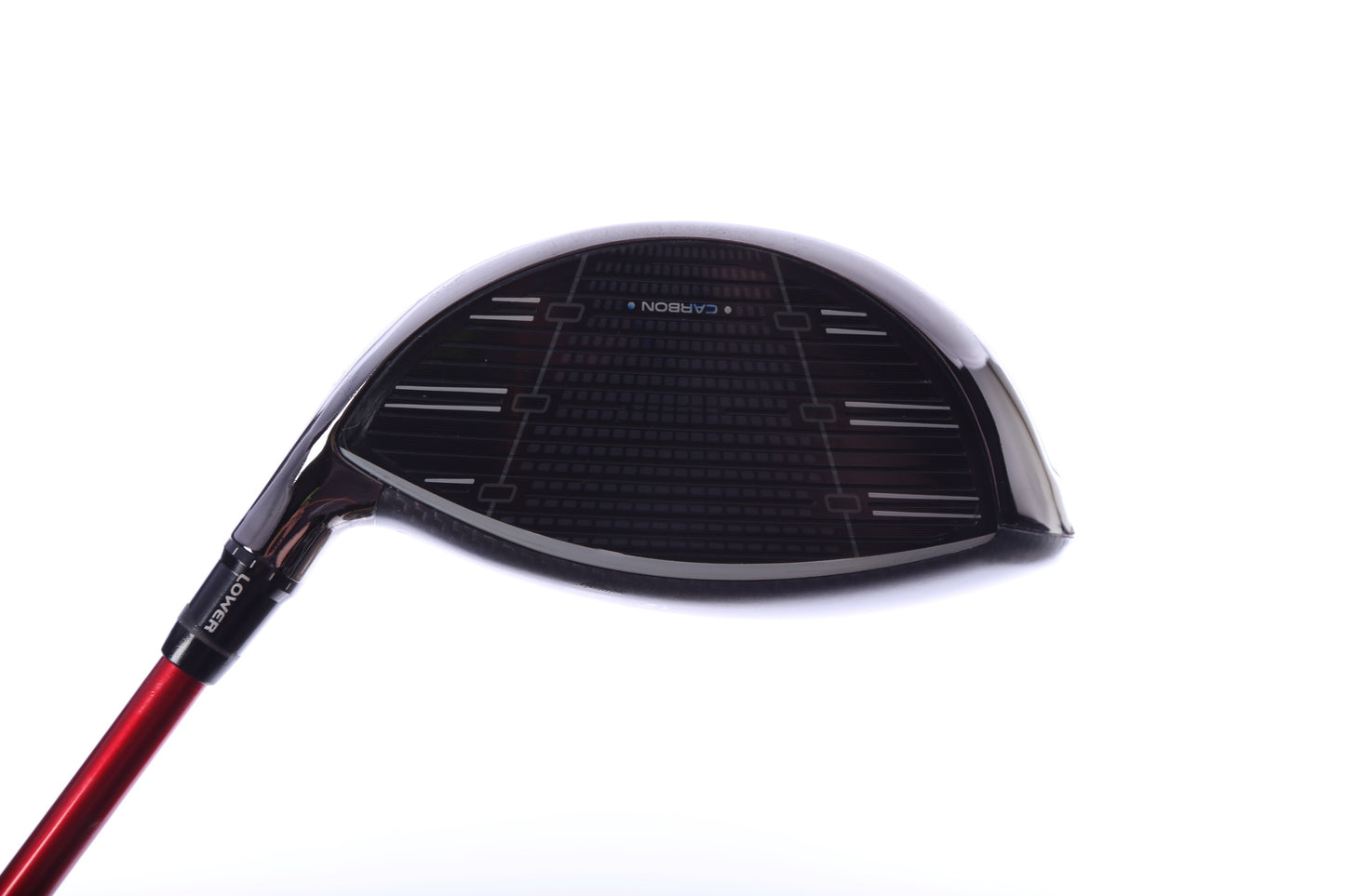 Used TaylorMade Qi35 LS Driver - 9 Degrees - Seniors Flex Fujikura Speeder NX - Right-Handed-Next Round