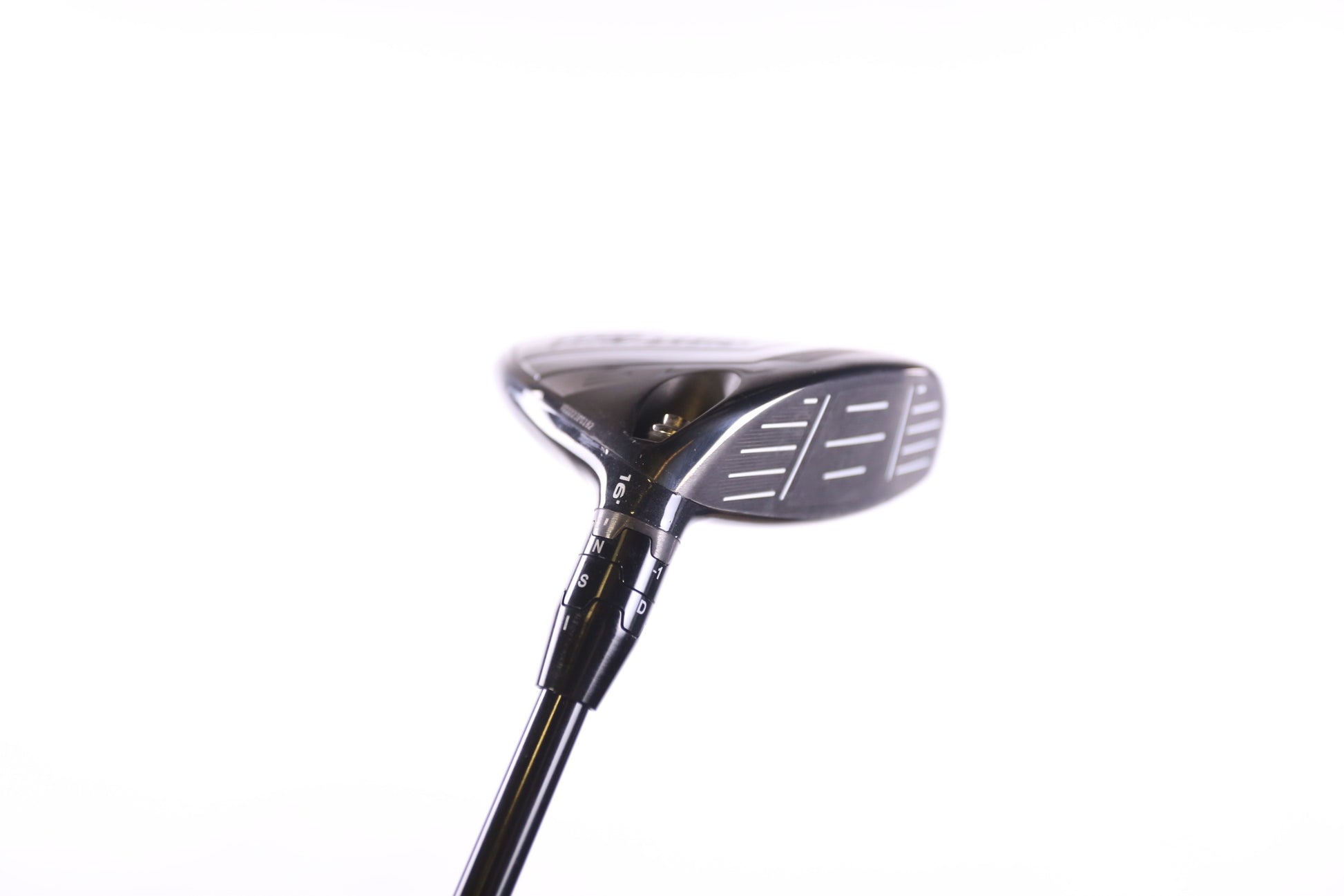 Used Callaway Big Bertha 23 3-Wood - Right-Handed - 16 Degrees - Regular Flex-Next Round