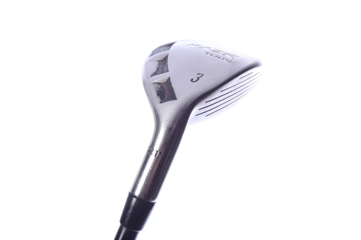 Used Callaway RAZR X Tour 3H Hybrid - Right-Handed - 21 Degrees - Stiff Flex