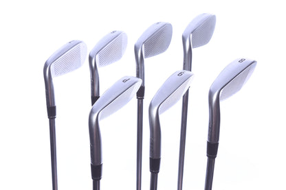 Used Callaway Apex Ai300 Iron Set - Right-Handed - 4-PW - Stiff Flex