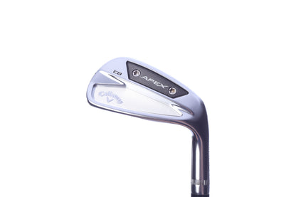Used Callaway Apex CB 24 Single 9-Iron - Right-Handed - Extra Stiff Flex-Next Round