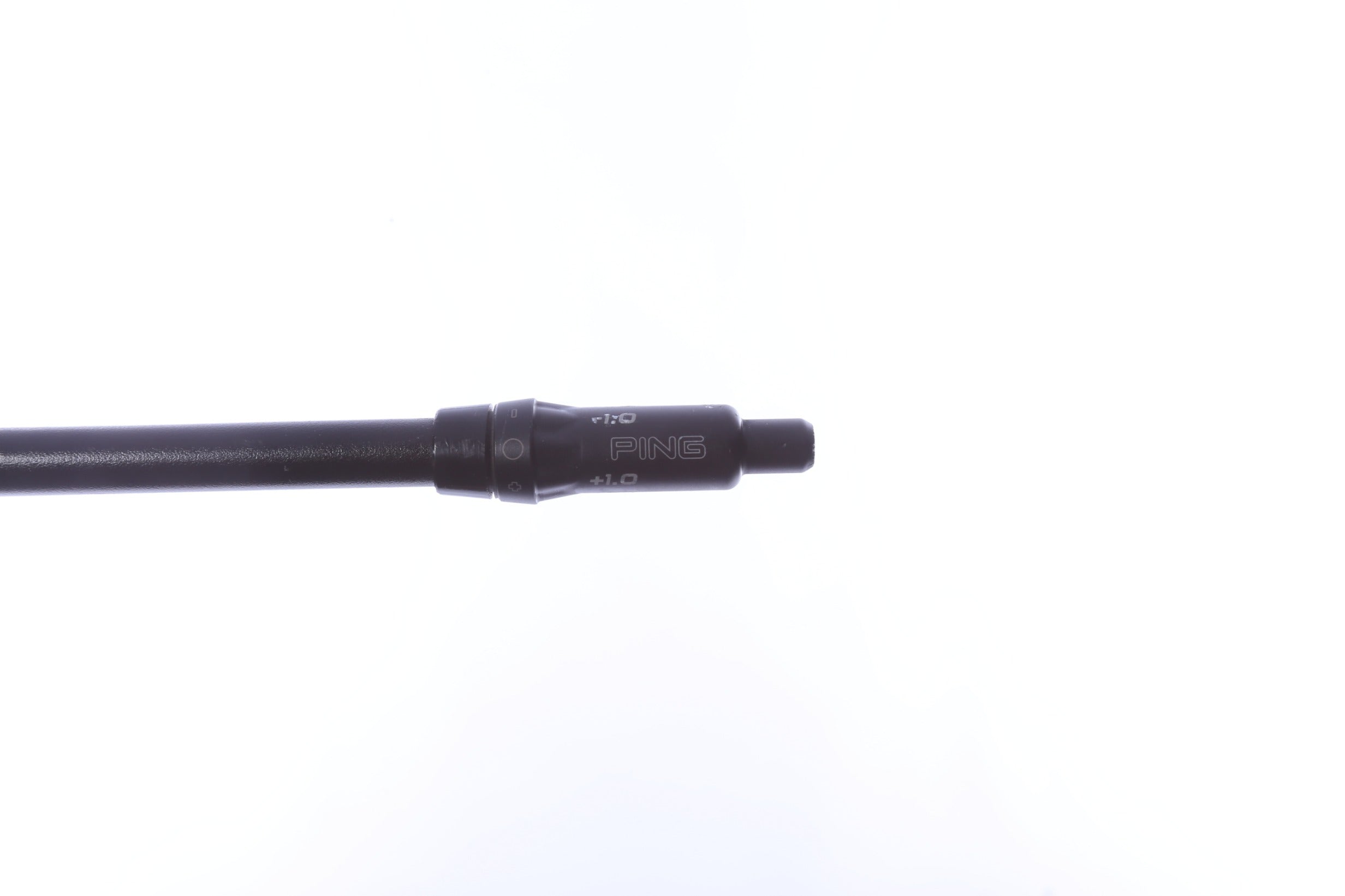 Used La Golf A Series Driver Shaft Regular Flex Graphite - 43.75 in - Ping G410 Adapter-Next Round