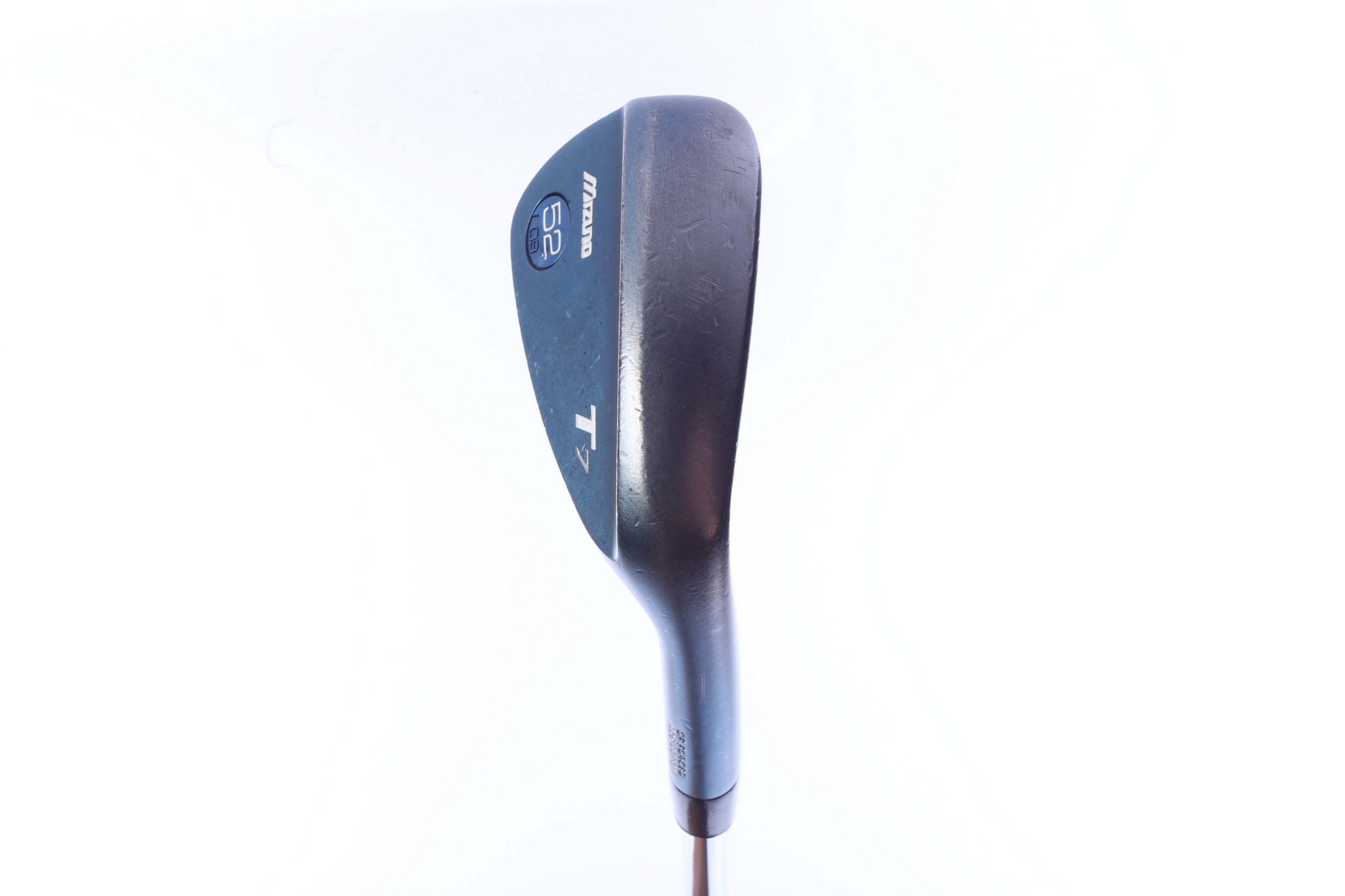 Used Mizuno T7 Blue Ion Gap Wedge - Right-Handed - 52 Degrees - Wedge Flex-Next Round