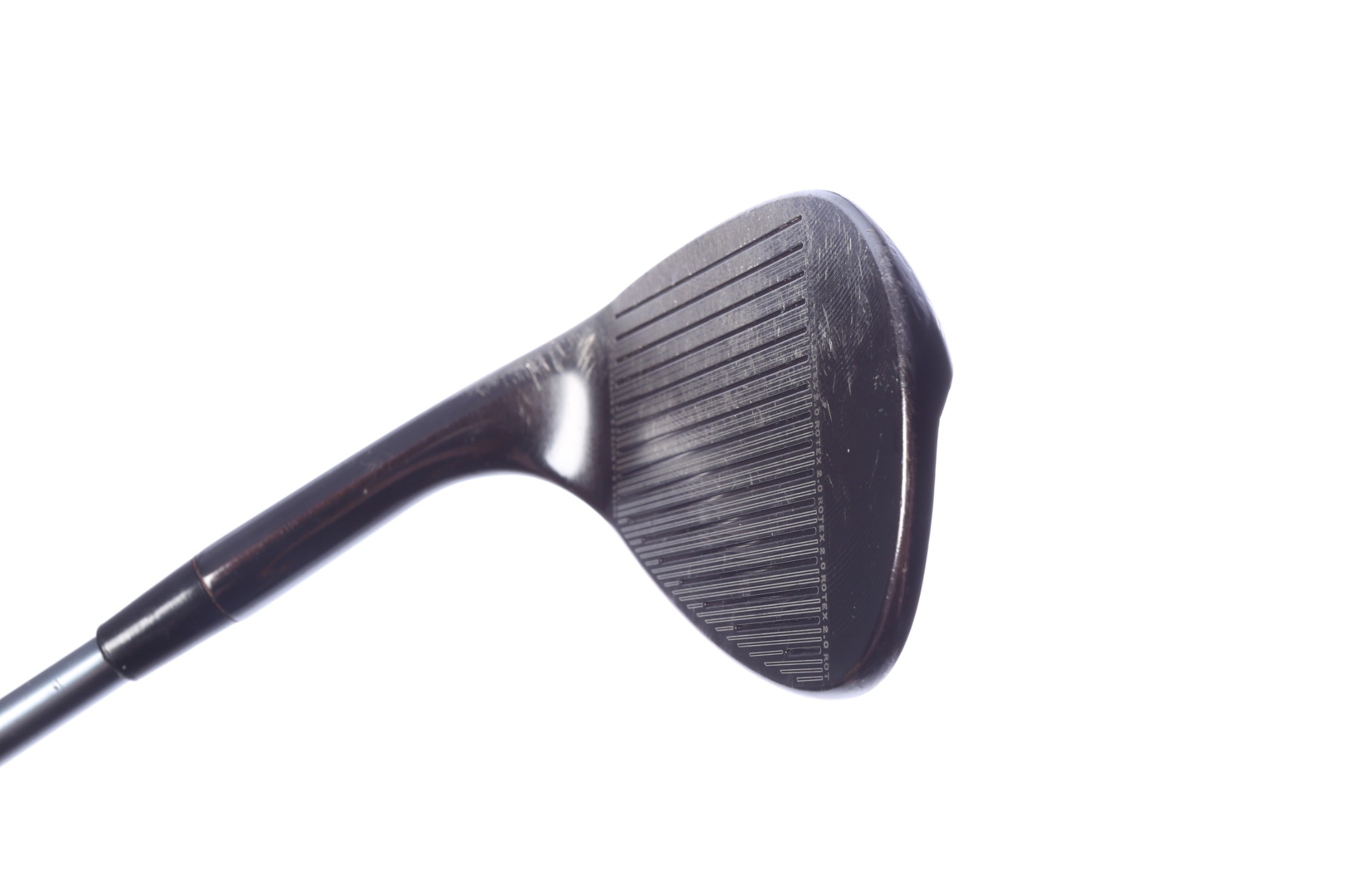 Used Cleveland 588 RTX 2.0 Black Satin Sand Wedge - Right-Handed - 54 Degrees - Seniors Flex