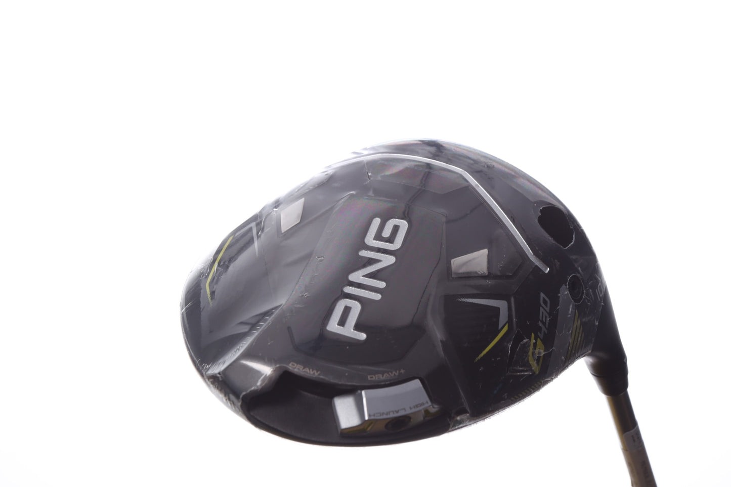 Used Ping G430 SFT Driver - 10.5 Degrees - Regular Flex Fujikura Alta Quick - Right-Handed-Next Round
