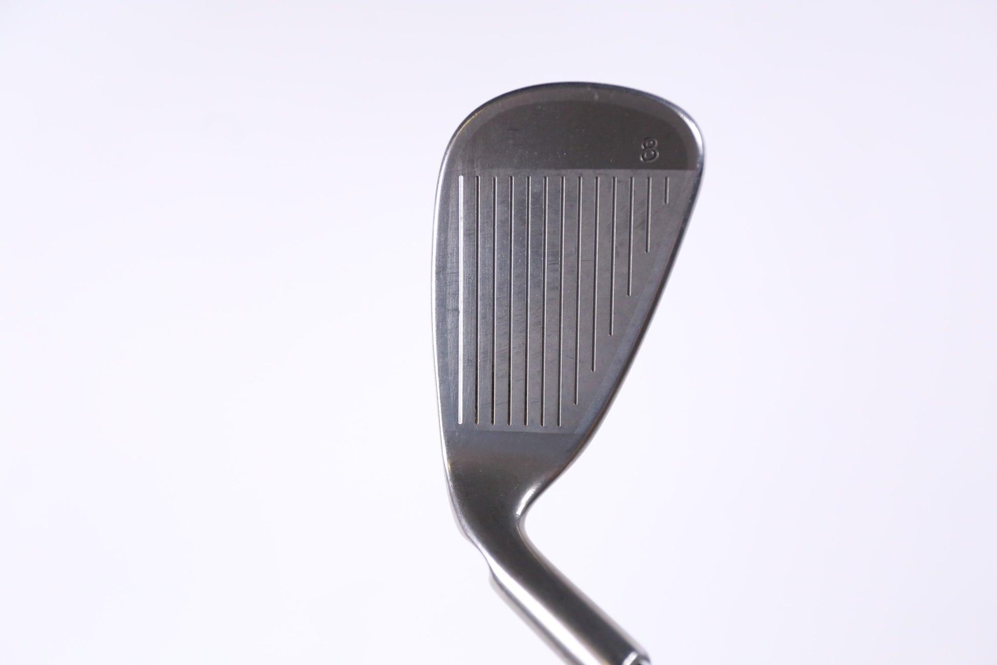 Used Ping K15 Single 8-Iron - Right-Handed - Soft Regular Flex-Next Round