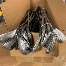 Wholesale Lot of 7 Iron Sets-Next Round