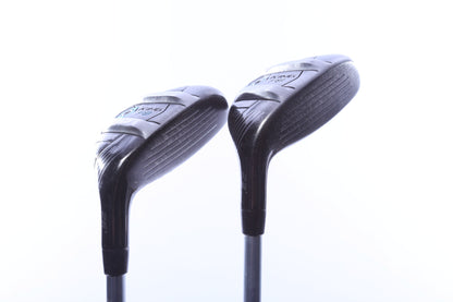 Used Cobra King F8 Hybrid Set - Right-Handed - 4H, 5H - Ladies Flex-Next Round