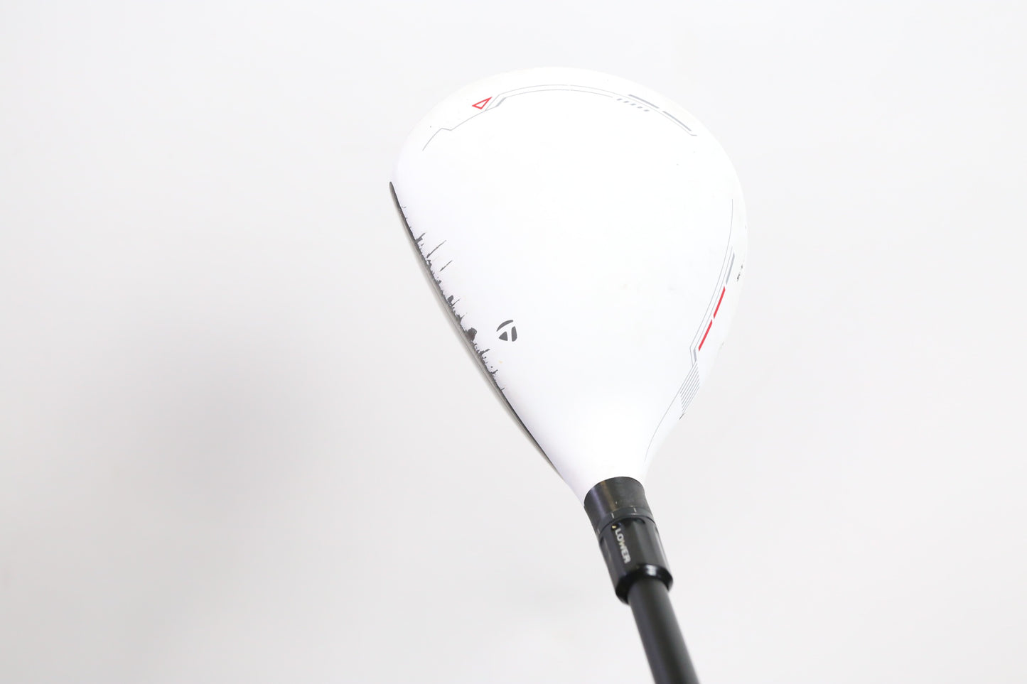 Used TaylorMade R11 3-Wood - Right-Handed - 15.5 Degrees - Stiff Flex