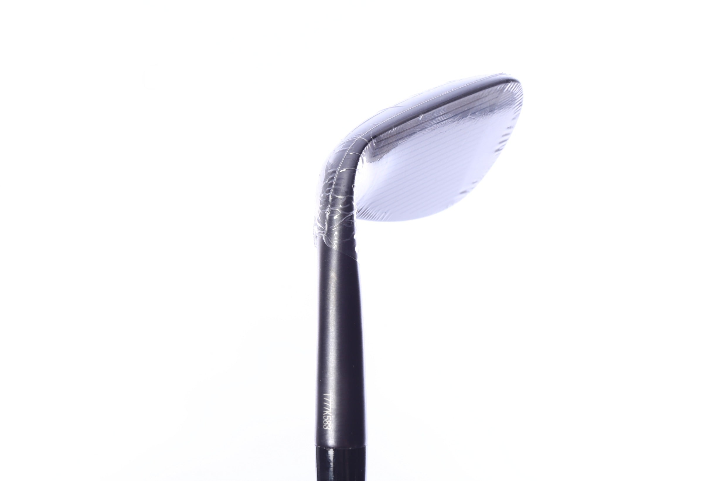 Used Cleveland x Swag RTZ Black Satin Dollar Bill Sand Wedge - Right-Handed - 54 Degrees - Wedge Flex-Next Round