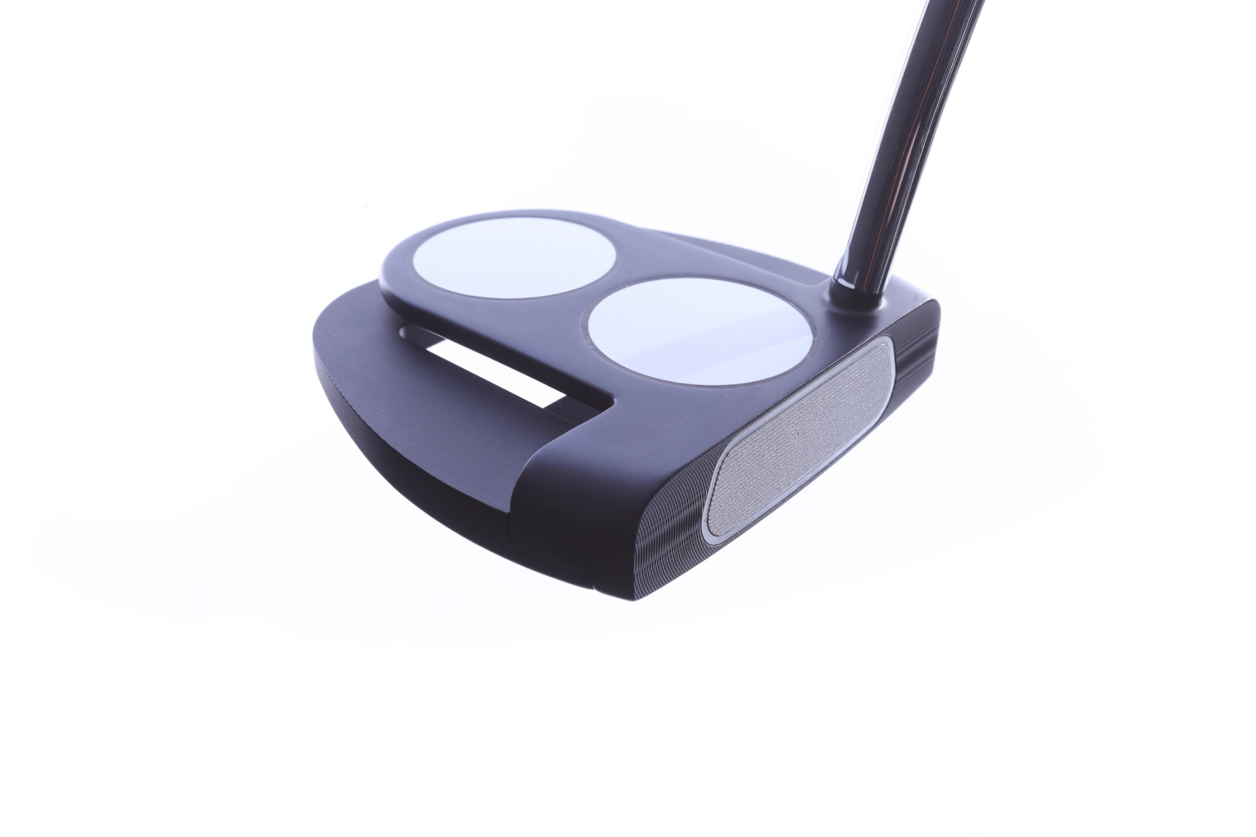 Used Odyssey Ai-ONE Cruiser 2-Ball Jailbird Putter - Right-Handed - 37.5 in - Mallet-Next Round