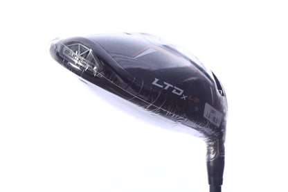 Used Cobra LTDx LS Driver - 9 Degrees - Extra Stiff Flex Project X HZRDUS Gen5 Black - Right-Handed-Next Round