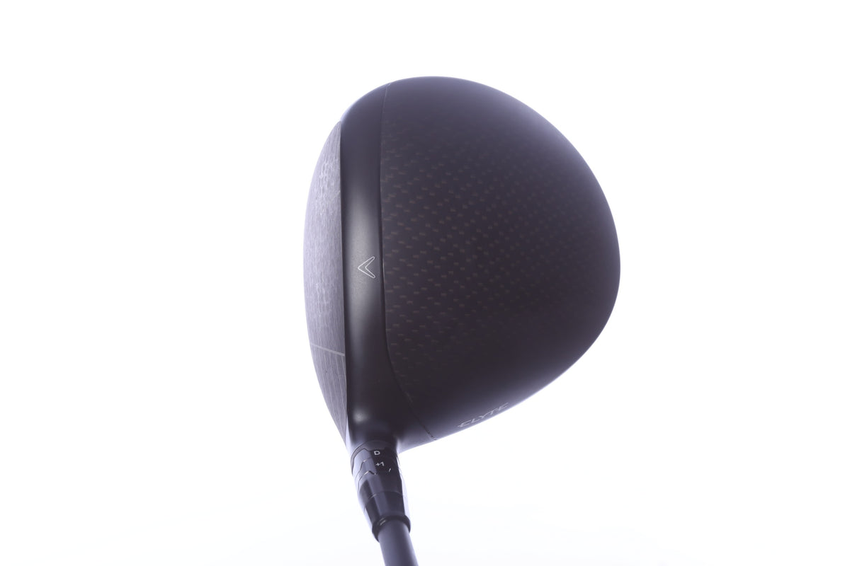 Used Callaway Elyte Max Fast Driver - 10.5 Degrees - Regular Flex Mitsubishi VANQUISH Blue - Right-Handed