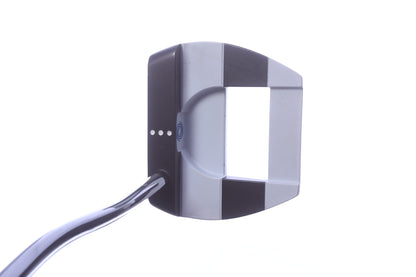 Used Odyssey Ai-ONE Jailbird Mini DB Putter - Right-Handed - 34 in - Mallet-Next Round
