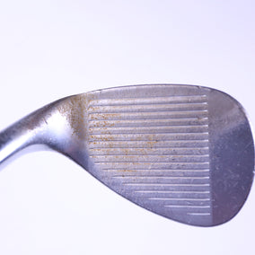 Used Titleist Vokey SM6 Tour Chrome Lob Wedge - Right-Handed - 60 Degrees - Wedge Flex-Next Round
