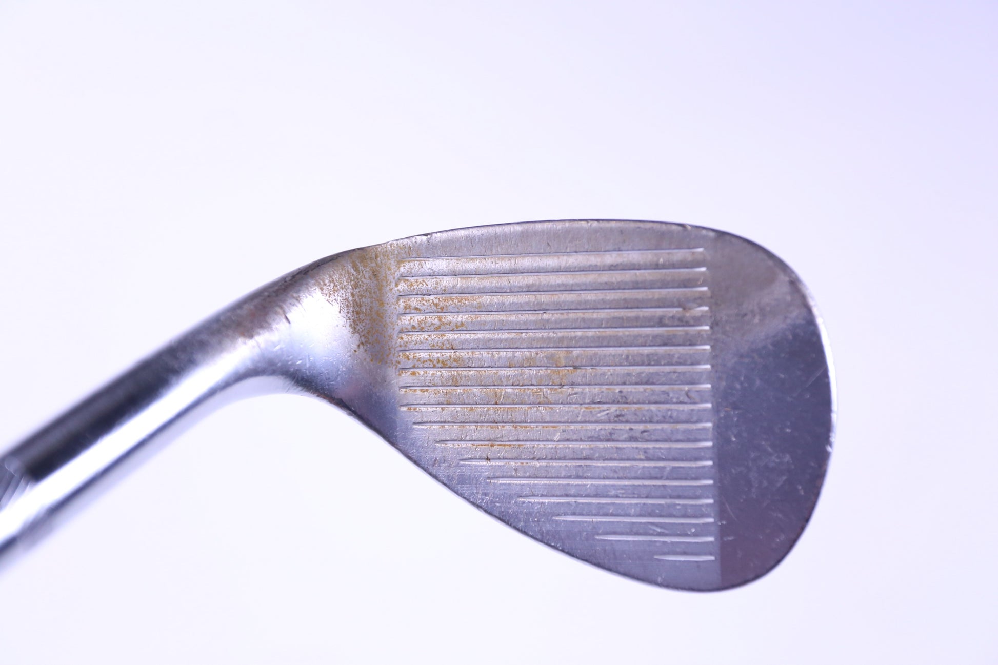 Used Titleist Vokey SM6 Tour Chrome Lob Wedge - Right-Handed - 60 Degrees - Wedge Flex-Next Round