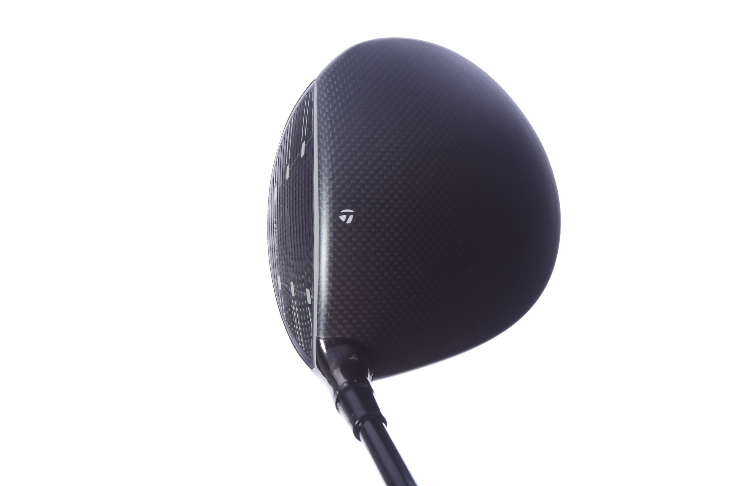 Used TaylorMade Qi35 Driver - 9 Degrees - Stiff Flex Project X HZRDUS RDX Smoke - Right-Handed-Next Round