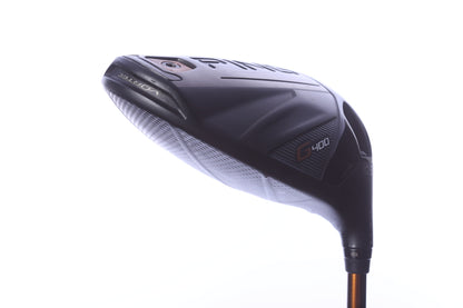 Used Ping G400 Driver - 10.5 Degrees - Stiff Flex Ping Alta CB - Right-Handed