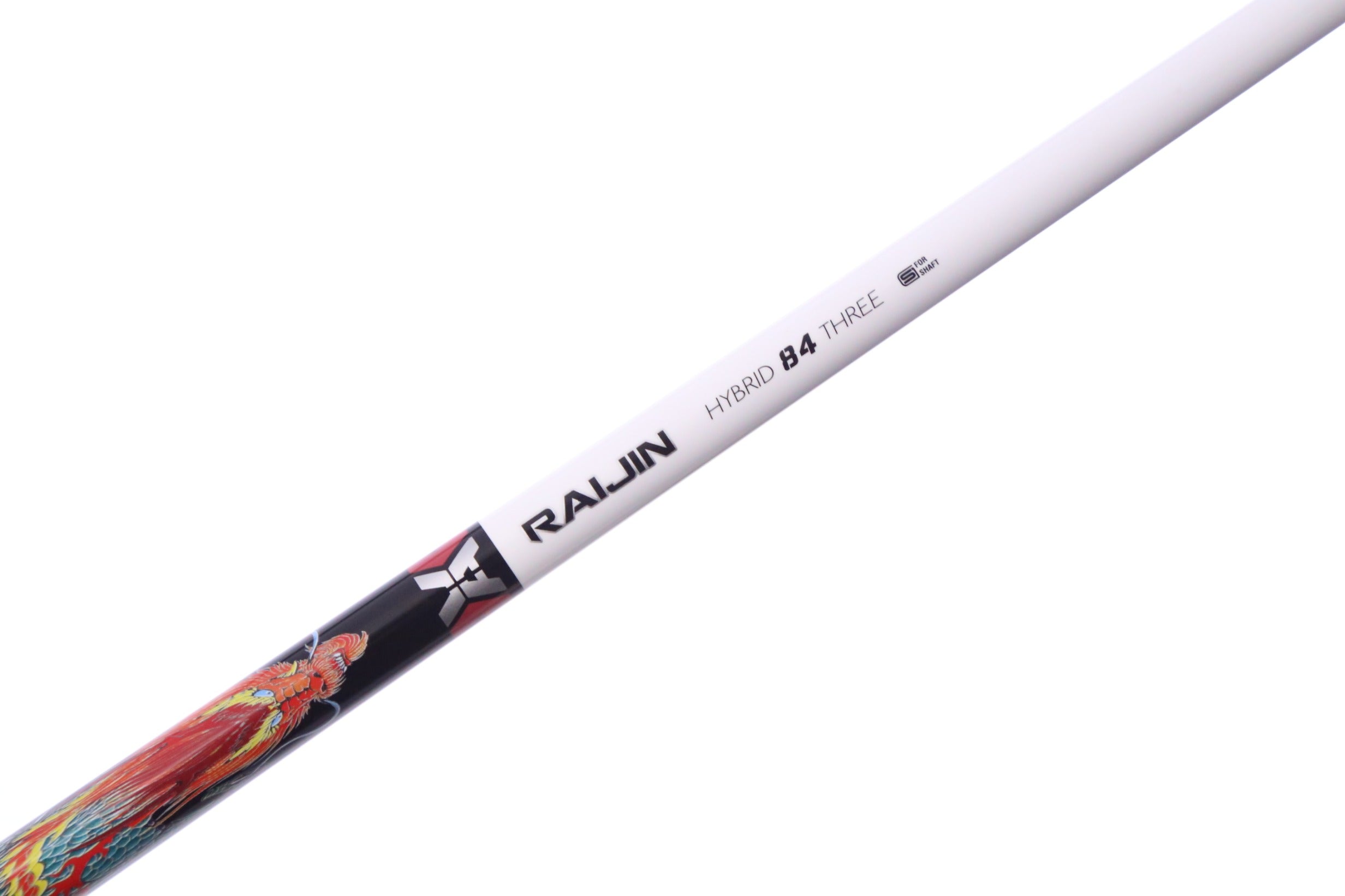 Used Va Composites Raijin Hybrid Shaft Regular Flex Graphite - 38 in - Mizuno Adapter-Next Round