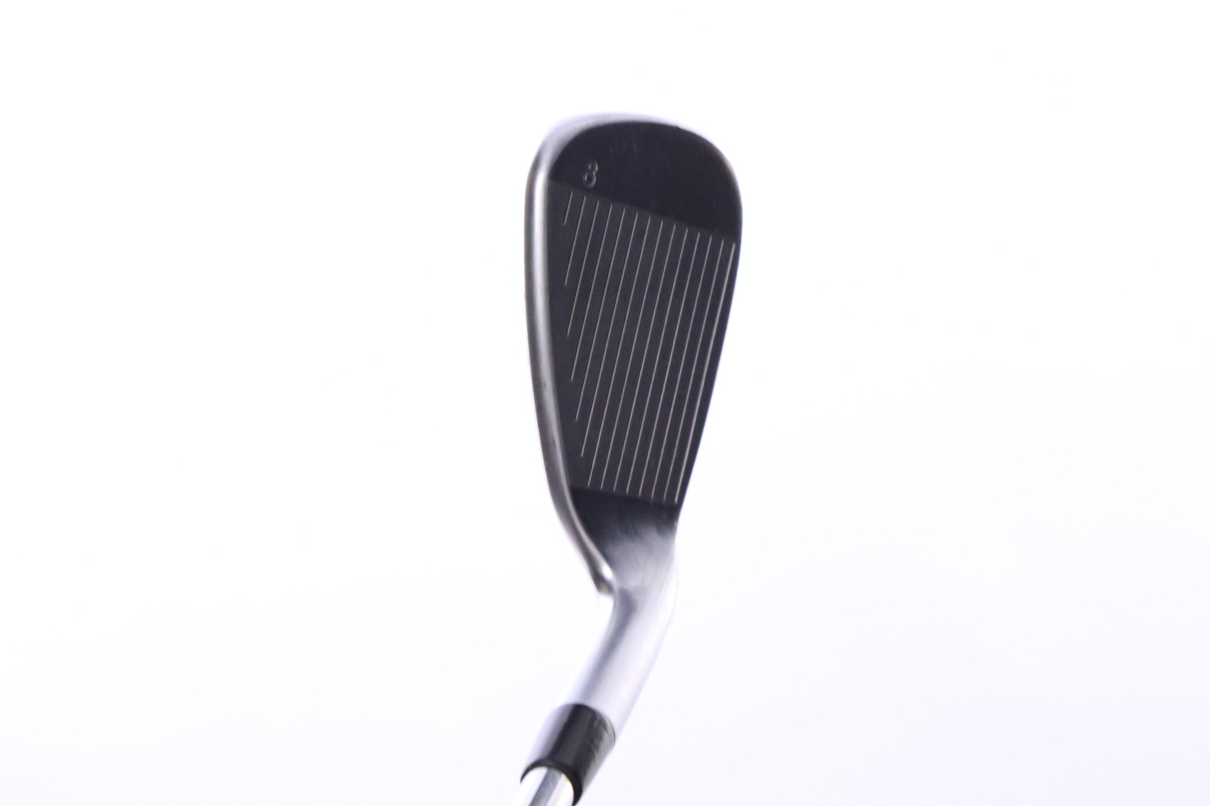 Used Ping G400 Single 8-Iron - Left-Handed - Regular Flex
