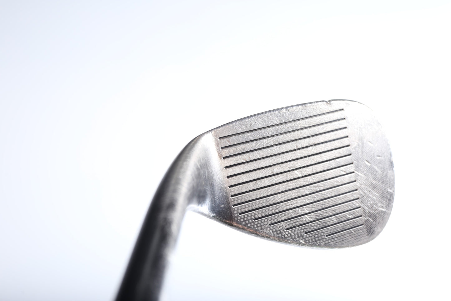 Used Cleveland 588 RTX Black Pearl Lob Wedge - Right-Handed - 58 Degrees - Stiff Flex-Next Round